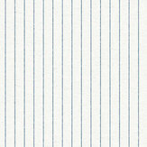 Ayr Wallpaper - Very Blue - by Carl Robinson
