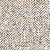 Oban Wallpaper - Taupe - by Carl Robinson
