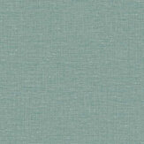 Glasgow Wallpaper - Muted Aqua - by Carl Robinson