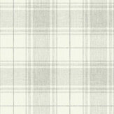 Aberdeen Wallpaper - Light Grey - by Carl Robinson