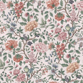 Ellenbrook Wallpaper - Multi - by Laura Ashley