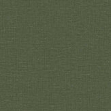 Vauxhall Linen Wallpaper - Olive - by Carl Robinson. Click for more details and a description.