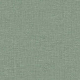 Vauxhall Linen Wallpaper - Sea Glass - by Carl Robinson. Click for more details and a description.