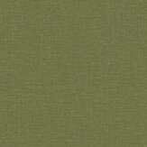 Vauxhall Linen Wallpaper - Pear - by Carl Robinson