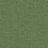 Vauxhall Linen Wallpaper - Young Leaf - by Carl Robinson