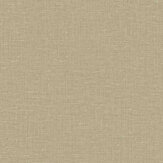 Vauxhall Linen Wallpaper - Coconut - by Carl Robinson