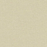 Vauxhall Linen Wallpaper - Tusk - by Carl Robinson