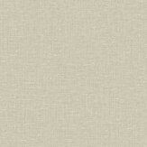 Vauxhall Linen Wallpaper - Oatmeal - by Carl Robinson