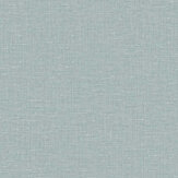 Vauxhall Linen Wallpaper - Cloudy - by Carl Robinson