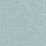 Vauxhall Linen Wallpaper - Hudson Bay - by Carl Robinson