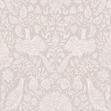 Wren Wallpaper - Stone - by Superfresco Easy