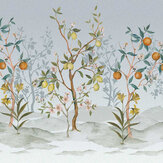 Isla Mural - Duck Egg - by Superfresco Easy