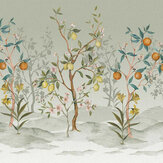 Isla Mural - Sage - by Superfresco Easy