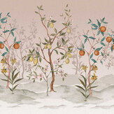 Isla Mural - Pink - by Superfresco Easy