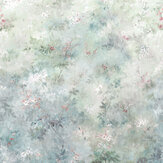 Aurelia Mural - Green - by Albany