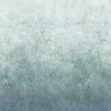 Vellum Mural - Blue - by Albany