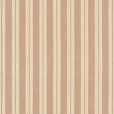 Marquee Stripe Wallpaper - Plaster - by Mulberry Home