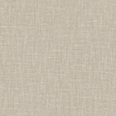 Oakleigh Plain Wallpaper - Taupe - by Albany