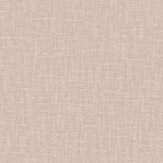 Oakleigh Plain Wallpaper - Dusky Clay - by Albany