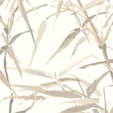 Palermo Wallpaper - Chiffon - by SketchTwenty 3