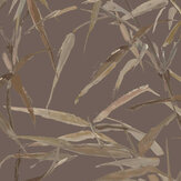 Palermo Wallpaper - Mocha - by SketchTwenty 3