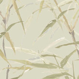 Palermo Wallpaper - Pistachio - by SketchTwenty 3