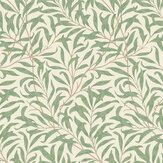Willow Trail Wallpaper - Forest - by Hoopla Walls