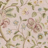 Orchard Wallpaper - Pink - by Sidney Paul & Co