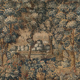 Guinevere Mural - Verdant - by Sidney Paul & Co