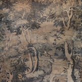 Louis Mural - Neutral - by Sidney Paul & Co