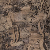 Leuven Wallpaper - Autumn - by Sidney Paul & Co