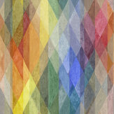 Painted Prism Wallpaper - Coles' Palette - by Cole & Son. Click for more details and a description.