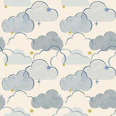 Every Cloud Wallpaper - Cloud Blue - by Arthouse. Click for more details and a description.