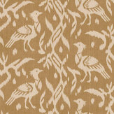 Paksi Wallpaper - Gold - by Coordonne