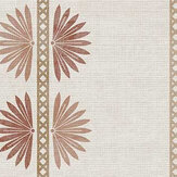 Maris Wallpaper - Terracotta - by Esselle Home. Click for more details and a description.