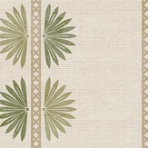 Maris Wallpaper - Green - by Esselle Home. Click for more details and a description.