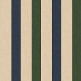 Multi Stripe Wallpaper - by Joules